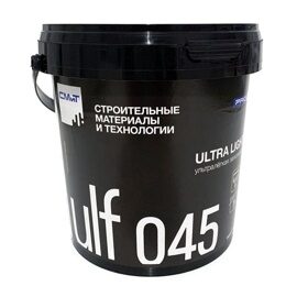 ULF 045 (Ultra Light Filling) / УЛФ 045 (ультра легкая заполняющая шпатлевка) 1л